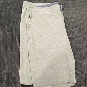7 Diamonds Sage Green Shorts